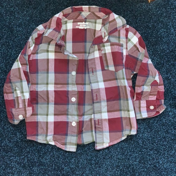 Plaid Shirt Bundle - Picture 4 of 4